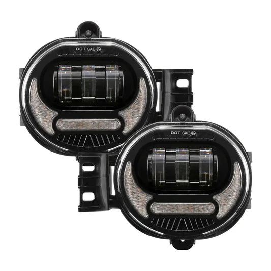 2003-2009 Dodge Ram LED Fog Light Set