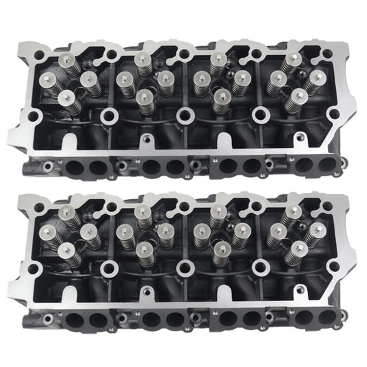 2006-2007 6.0L Powerstroke Cylinder Head Set (20mm)