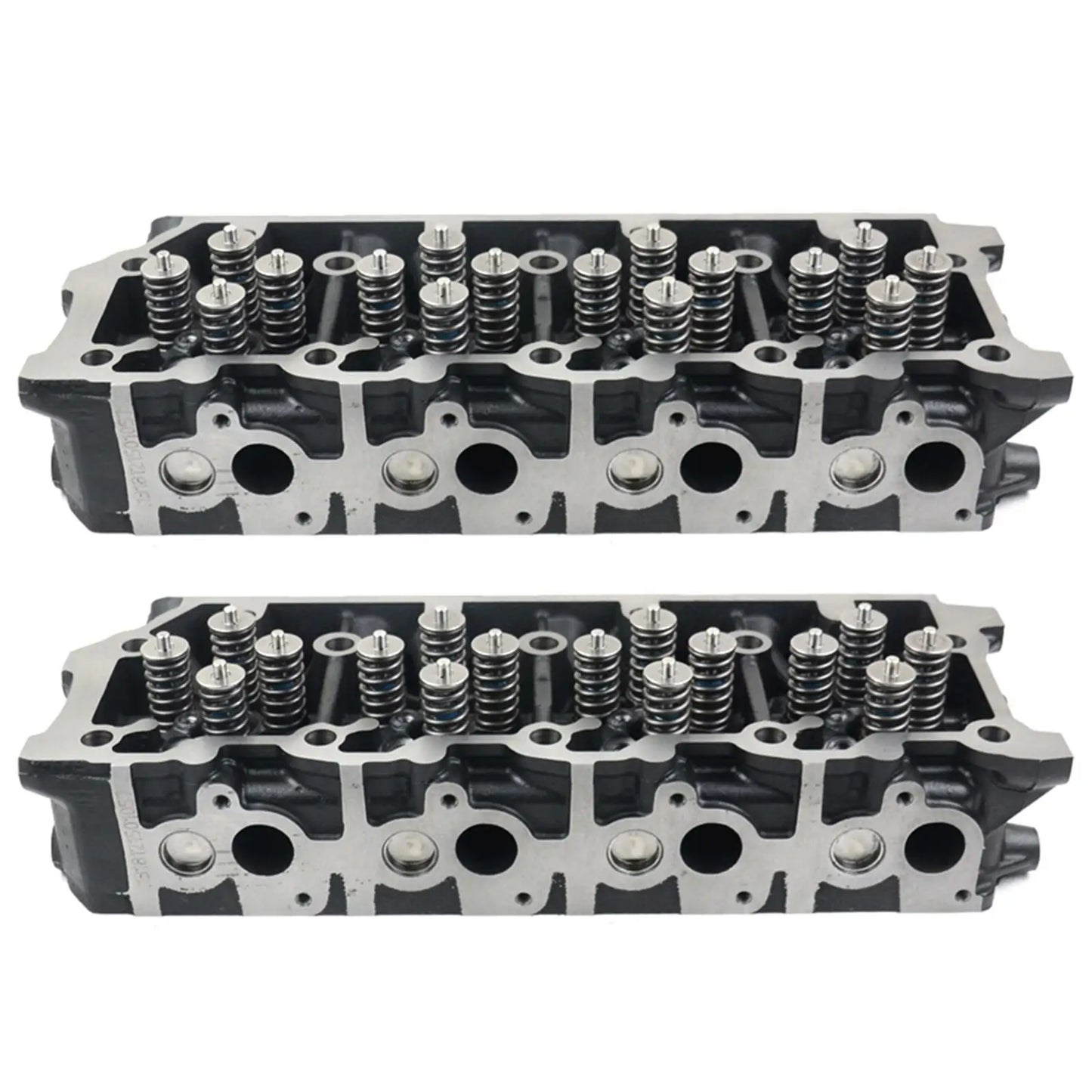 2006-2007 6.0L Powerstroke Cylinder Head Set (20mm)