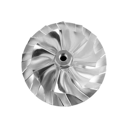 2003-2004 6.0L Powerstroke 59mm Billet Turbo Compressor Wheel Upgrade