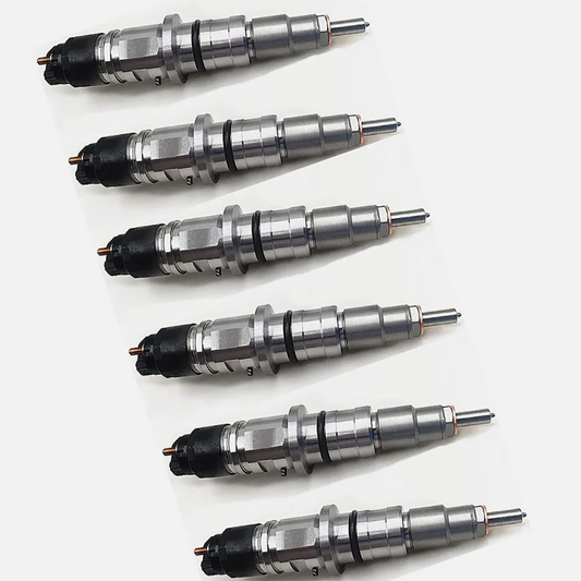 2013-2018 6.7L Cummins Fuel Injector Set (Stock)