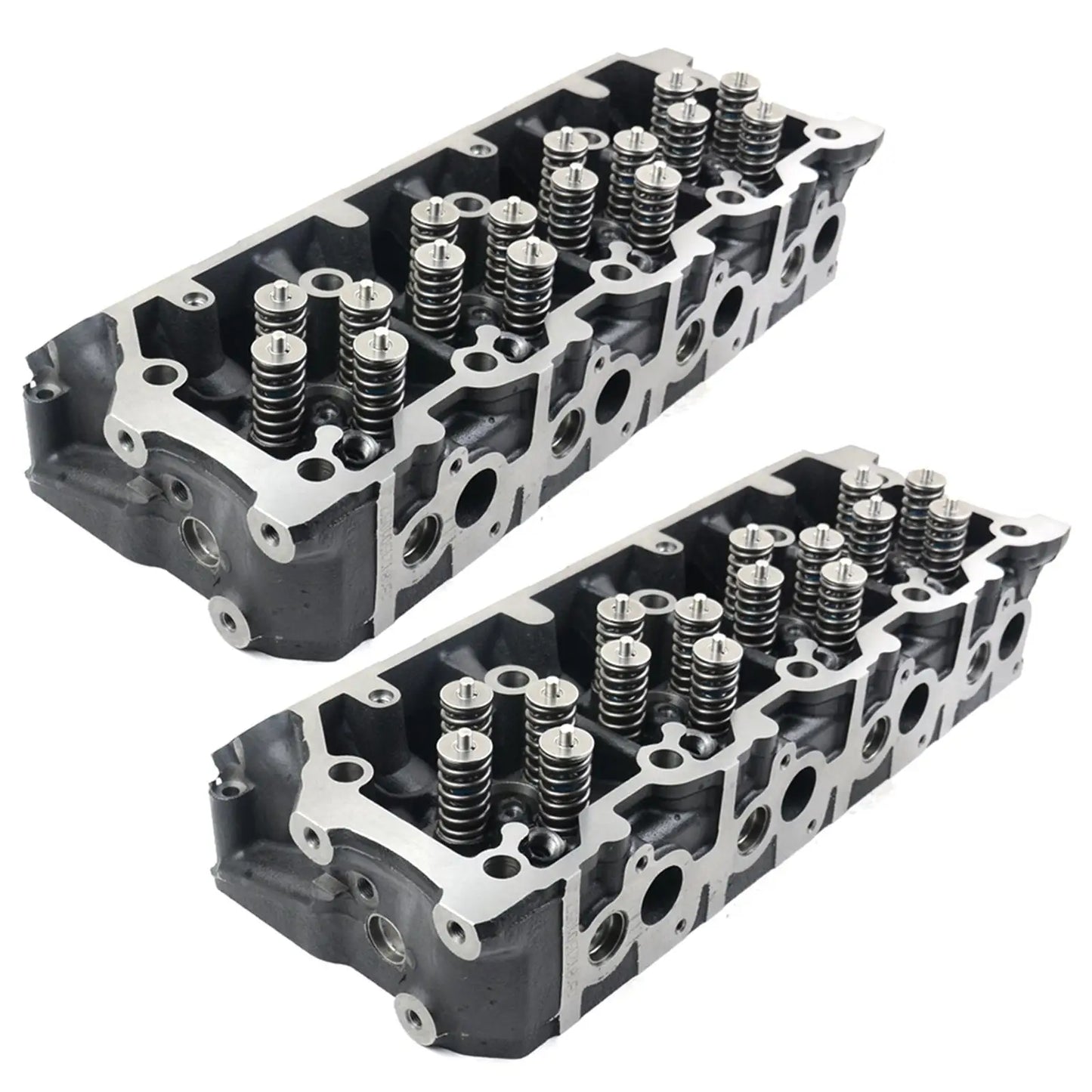 2006-2007 6.0L Powerstroke Cylinder Head Set (20mm)