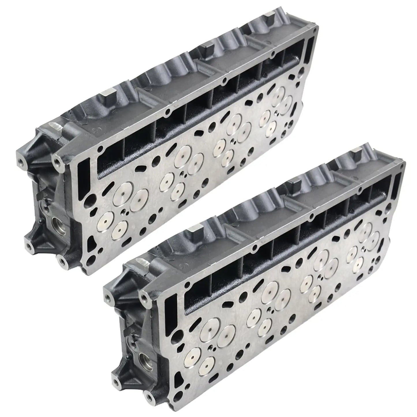 2006-2007 6.0L Powerstroke Cylinder Head Set (20mm)