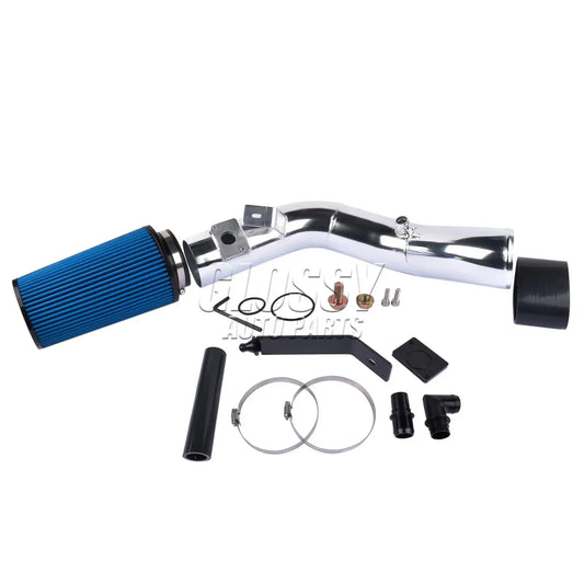 2003-2007 6.0L Powerstroke Silver Cold Air Intake