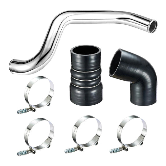 2004.5-2010 6.6L LLY/LBZ/LMM Duramax Hot Side Intercooler Pipe Kit