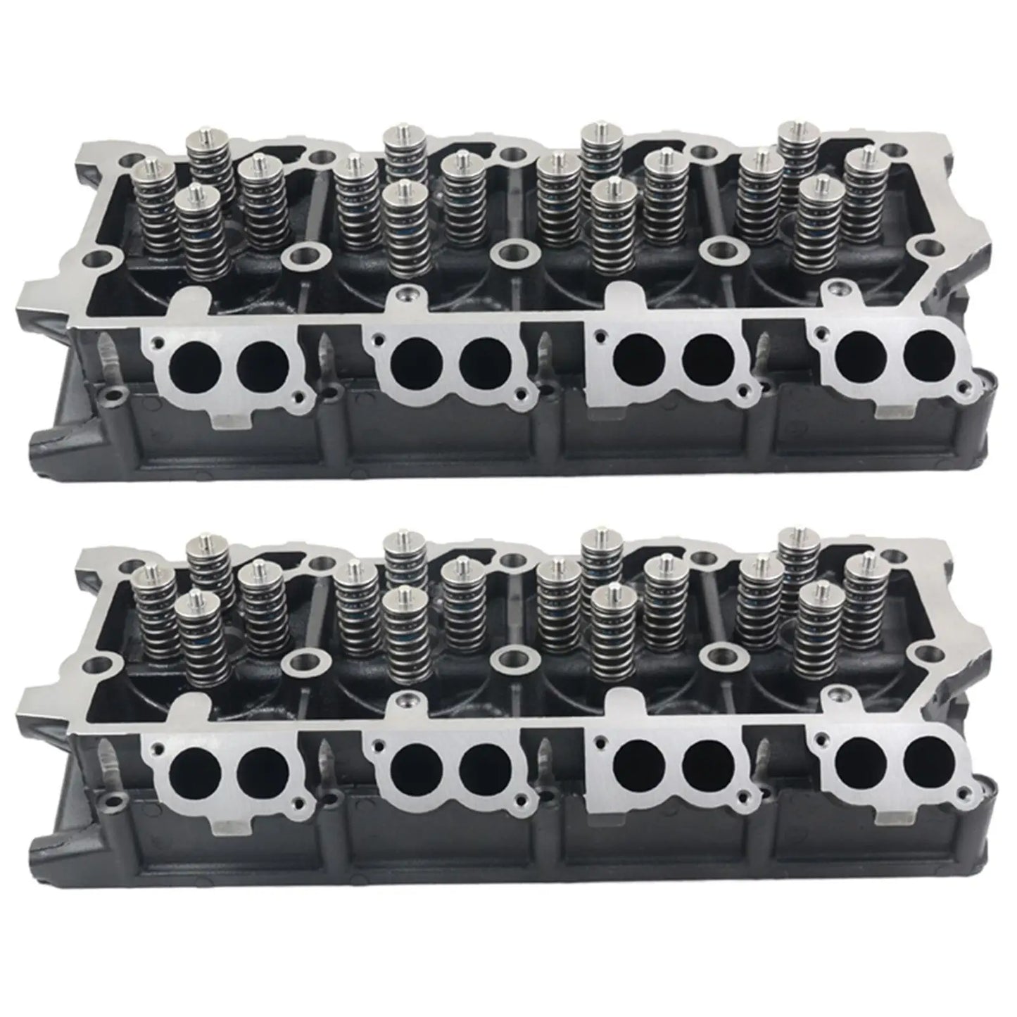 2006-2007 6.0L Powerstroke Cylinder Head Set (20mm)