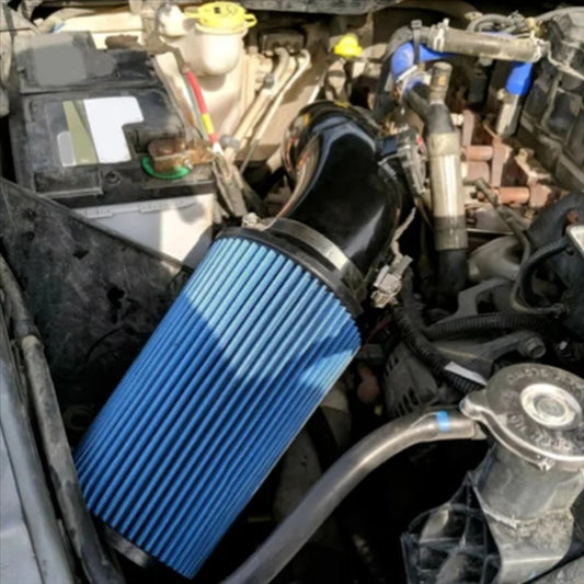 2007.5-2012 6.7L Cummins Oiled Cold Air Intake