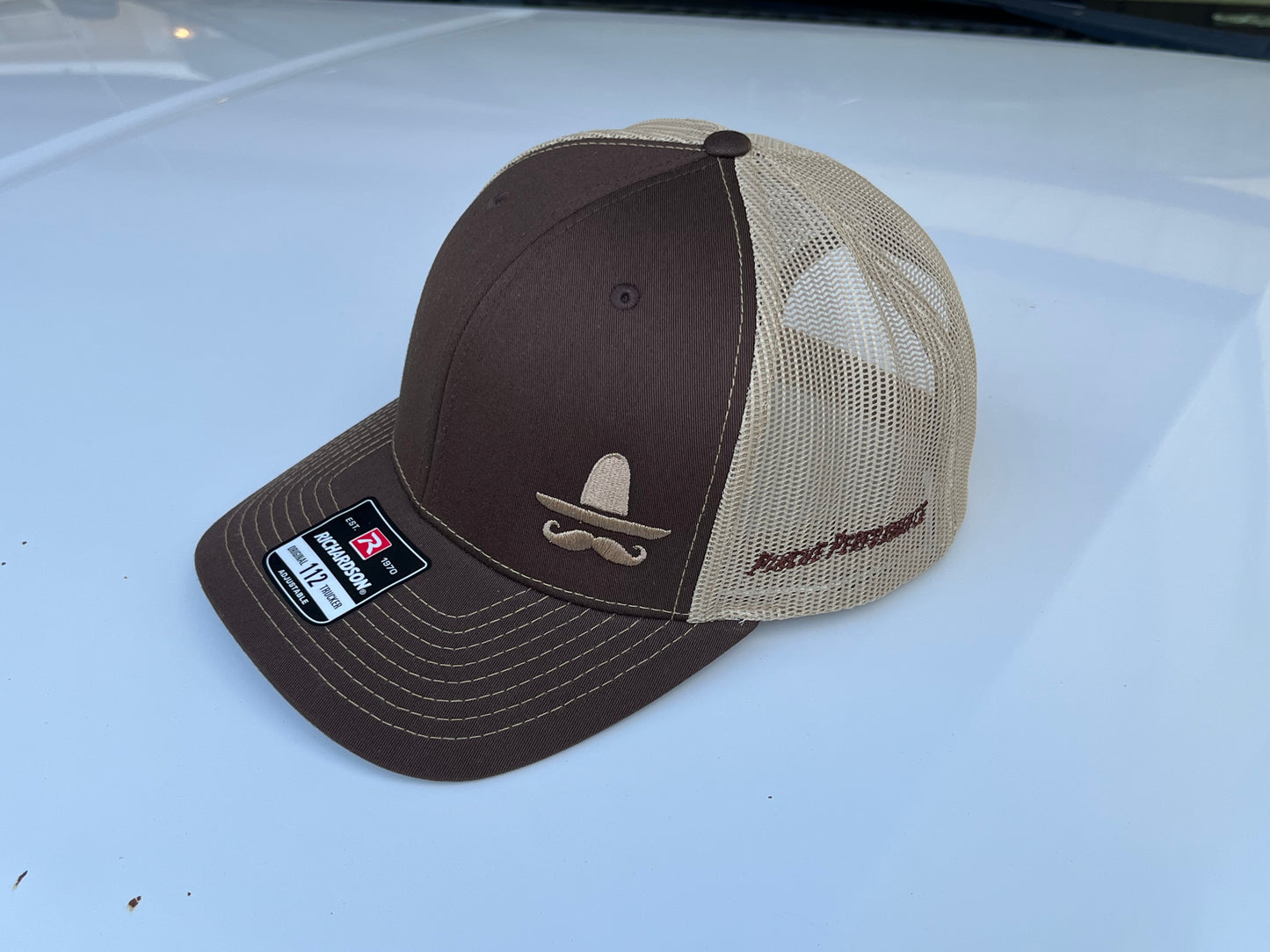 "Pinche Performance" Hat - Richardson 112