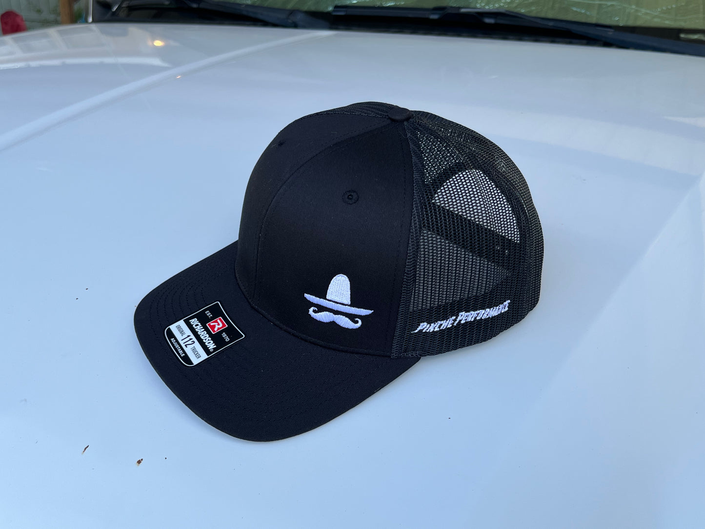 "Pinche Performance" Hat - Richardson 112