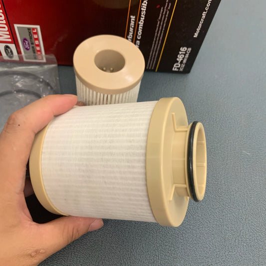 2003-2007 6.0L Powerstroke Motorcraft Fuel Filter FD4616