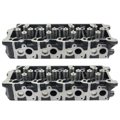 2006-2007 6.0L Powerstroke Cylinder Head Set (20mm)