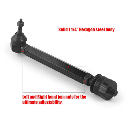 2001-2010 Chevrolet/GMC 2500HD 3500HD Heavy Duty Tie Rods