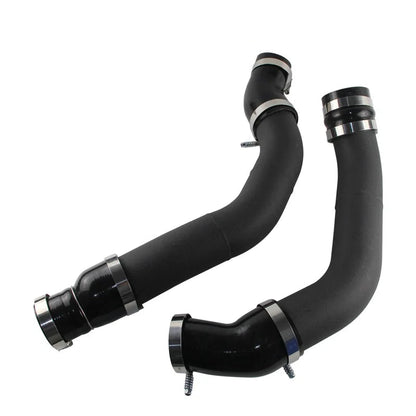 2013-2018 6.7L Cummins 3.5" Aluminum Intercooler Pipe Kit