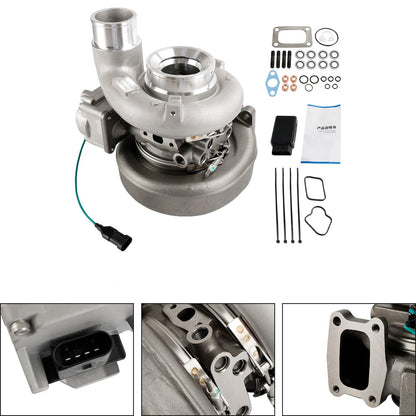 2013-2018 6.7L Cummins Turbocharger Upgraded Original Equipment Quality