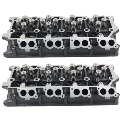 2006-2007 6.0L Powerstroke Cylinder Head Set (20mm)