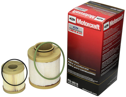 2003-2007 6.0L Powerstroke Fuel Filter FD4616 Motorcraft